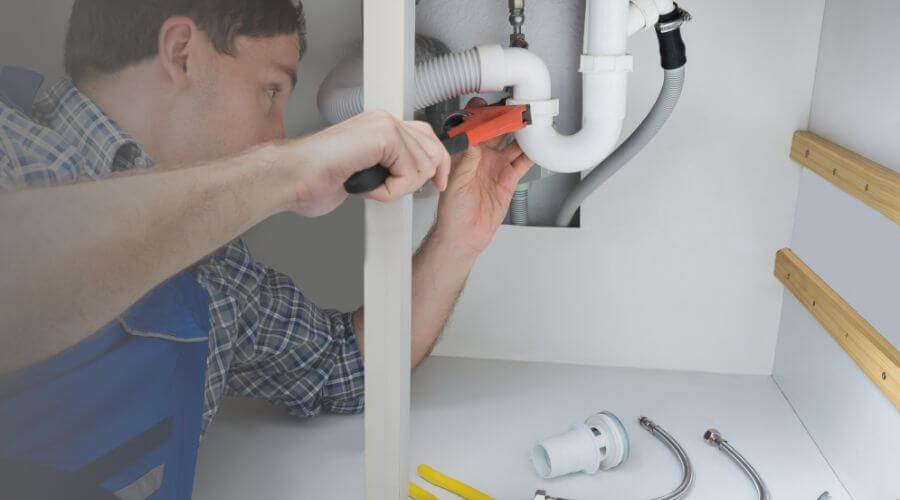 Professional bathroom faucet installation in Moodus, CT